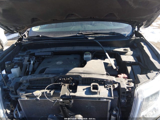 Nissan Pathfinder Sl 2015 5N1AR2MM4FC601885 Image 10