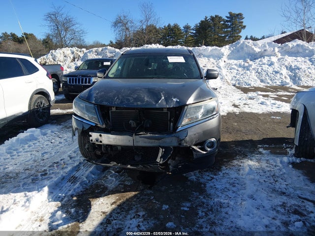 Nissan Pathfinder Sl 2015 5N1AR2MM4FC601885 Image 12