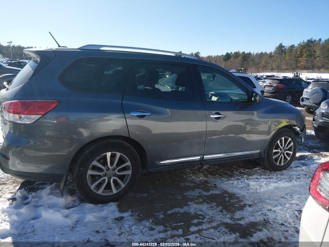 Nissan Pathfinder Sl 2015 5N1AR2MM4FC601885 Image 13