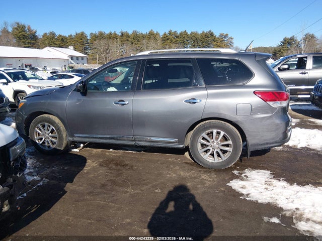 Nissan Pathfinder Sl 2015 5N1AR2MM4FC601885 Image 14