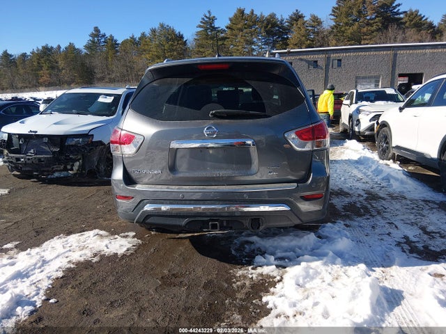 Nissan Pathfinder Sl 2015 5N1AR2MM4FC601885 Image 16