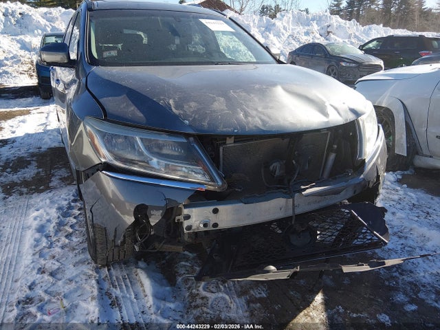 Nissan Pathfinder Sl 2015 5N1AR2MM4FC601885 Image 17