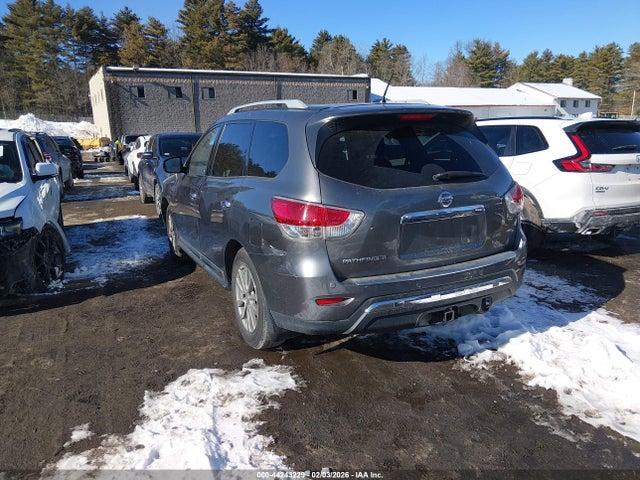 Nissan Pathfinder Sl 2015 5N1AR2MM4FC601885 Image 3