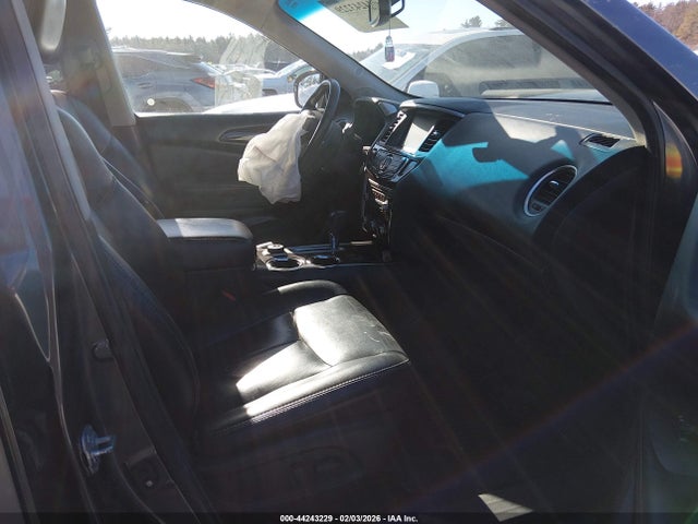 Nissan Pathfinder Sl 2015 5N1AR2MM4FC601885 Image 5