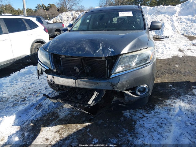 Nissan Pathfinder Sl 2015 5N1AR2MM4FC601885 Image 6