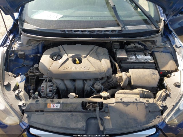 Hyundai ELANTRA SE 2016 5NPDH4AE2GH744207 Image 10