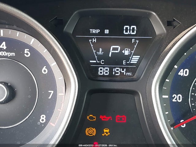 Hyundai ELANTRA SE 2016 5NPDH4AE2GH744207 Image 15