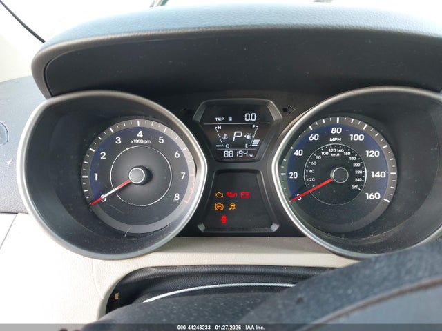 Hyundai ELANTRA SE 2016 5NPDH4AE2GH744207 Image 7