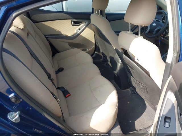 Hyundai ELANTRA SE 2016 5NPDH4AE2GH744207 Image 8