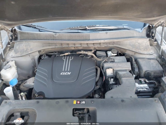 2017 KIA SORENTO 5XYPH4A53HG308228 Photo 9