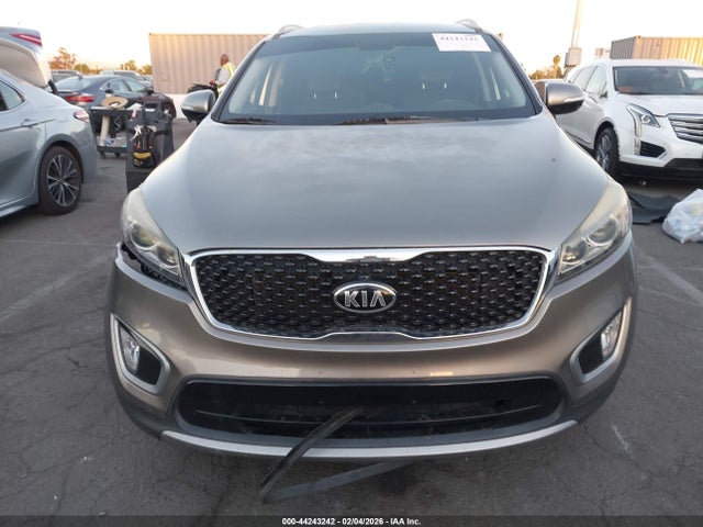 5XYPH4A53HG308228 KIA Sorento 3.3l Ex