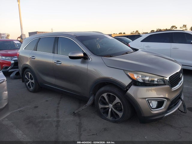 5XYPH4A53HG308228 KIA Sorento 3.3l Ex