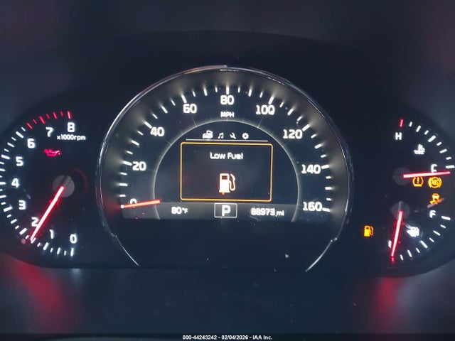 2017 KIA SORENTO 5XYPH4A53HG308228 Photo 6