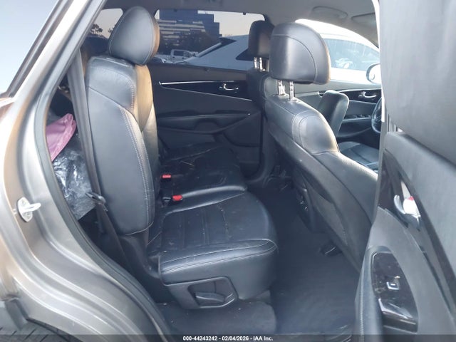 2017 KIA SORENTO 5XYPH4A53HG308228 Photo 7