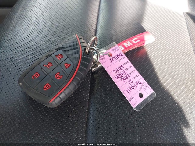 2021 GMC YUKON XL 1GKS1GKD8MR259467 Photo 10