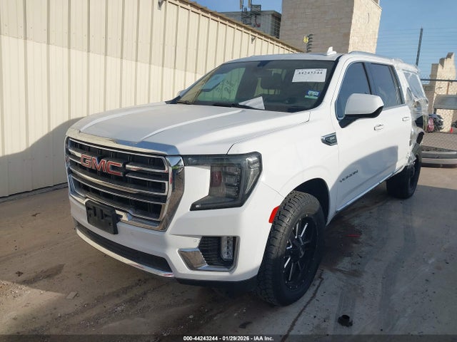2021 GMC YUKON XL 1GKS1GKD8MR259467 Photo 1