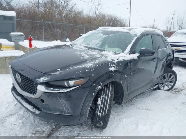 2022 MAZDA CX-30 3MVDMBCL1NM424944 Photo 1
