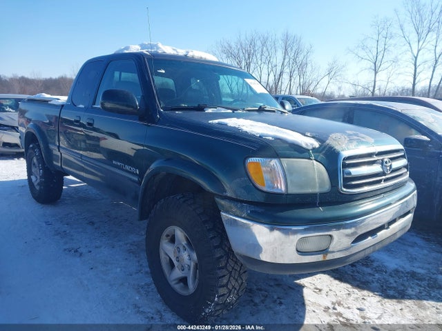 2002 TOYOTA TUNDRA 5TBBT48172S237243