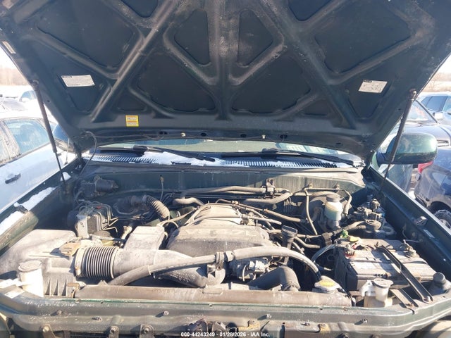 2002 TOYOTA TUNDRA 5TBBT48172S237243 Photo 9