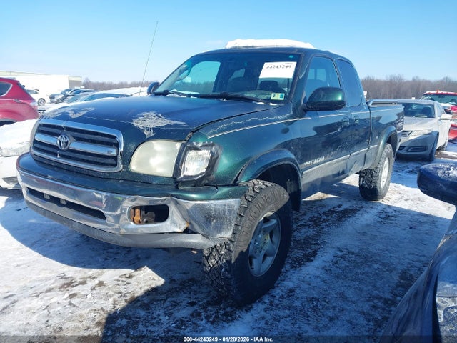 2002 TOYOTA TUNDRA 5TBBT48172S237243 Photo 1