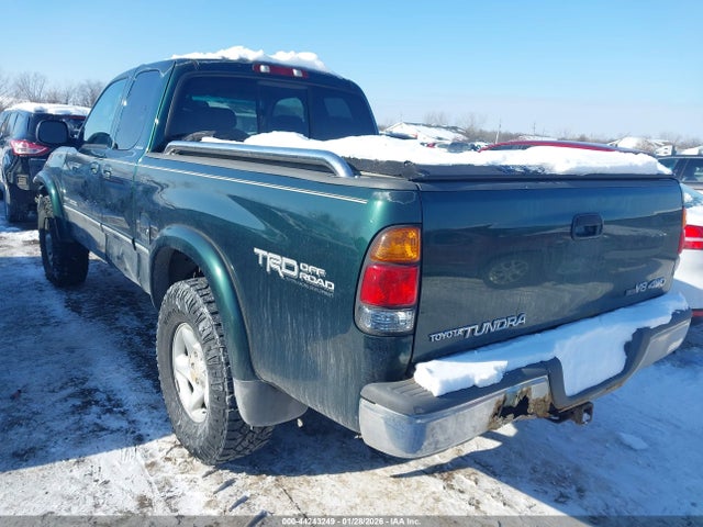 2002 TOYOTA TUNDRA 5TBBT48172S237243 Photo 2