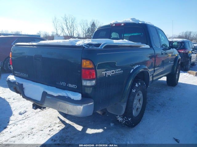 2002 TOYOTA TUNDRA 5TBBT48172S237243 Photo 3