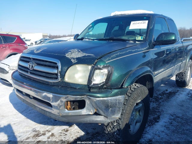 2002 TOYOTA TUNDRA 5TBBT48172S237243 Photo 5