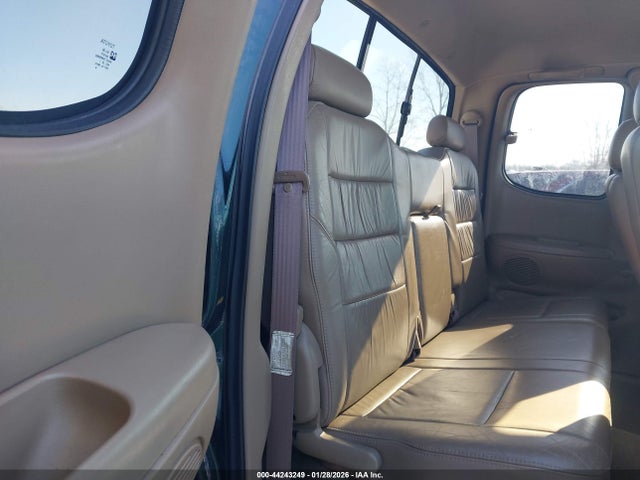2002 TOYOTA TUNDRA 5TBBT48172S237243 Photo 7