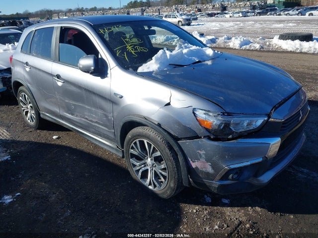 2017 MITSUBISHI OUTLANDER SPORT JA4AP3AUXHZ010376