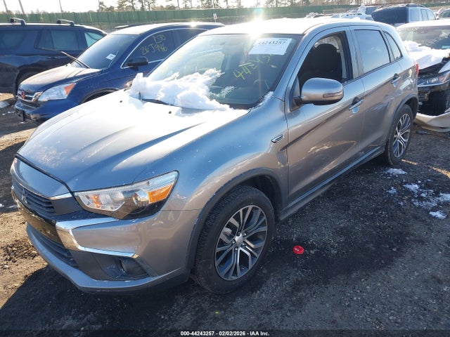 2017 MITSUBISHI OUTLANDER SPORT JA4AP3AUXHZ010376 Photo 1