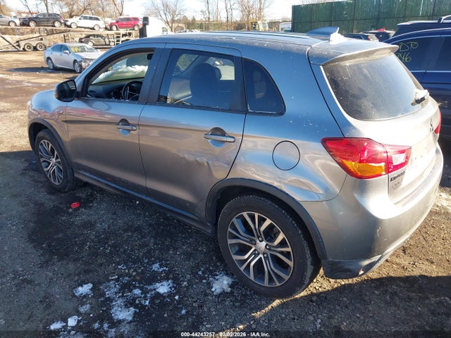 2017 MITSUBISHI OUTLANDER SPORT JA4AP3AUXHZ010376 Photo 2