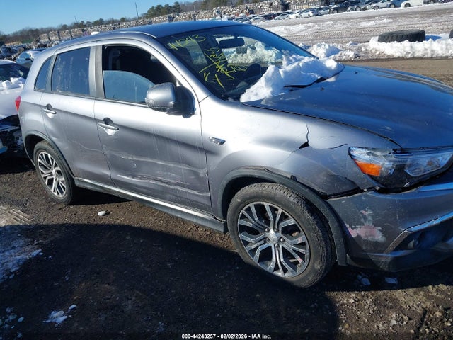 2017 MITSUBISHI OUTLANDER SPORT JA4AP3AUXHZ010376 Photo 5