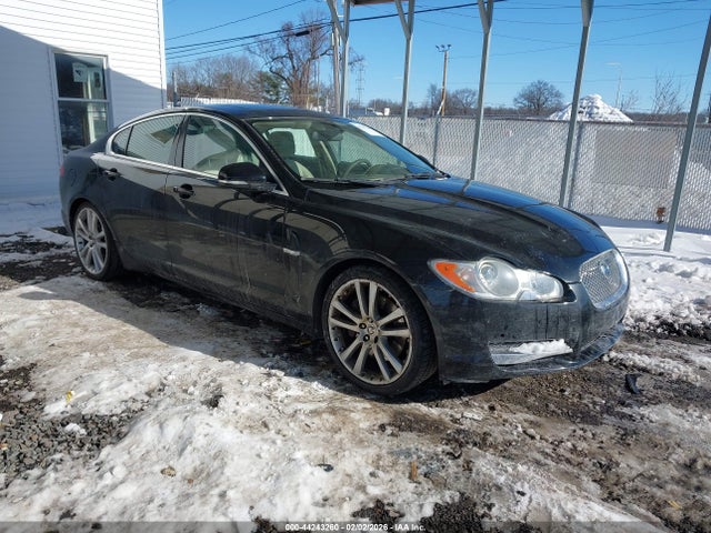 2010 JAGUAR XF SAJWA0GB5ALR51780