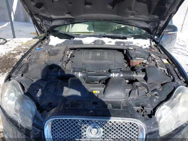 2010 JAGUAR XF SAJWA0GB5ALR51780 Photo 9