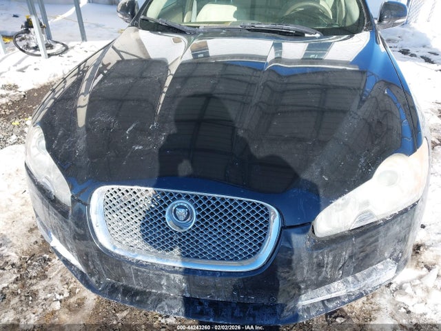 2010 JAGUAR XF SAJWA0GB5ALR51780 Photo 5