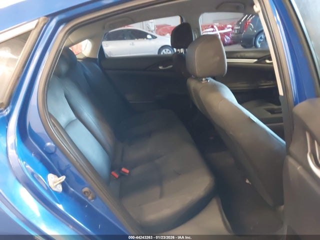 Honda Civic Lx 2017 2HGFC2F51HH549439 Image 8