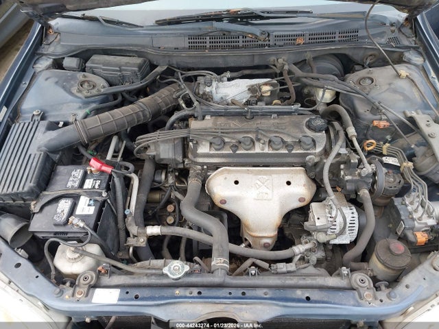 2000 HONDA ACCORD 1HGCG5652YA113786 Photo 9