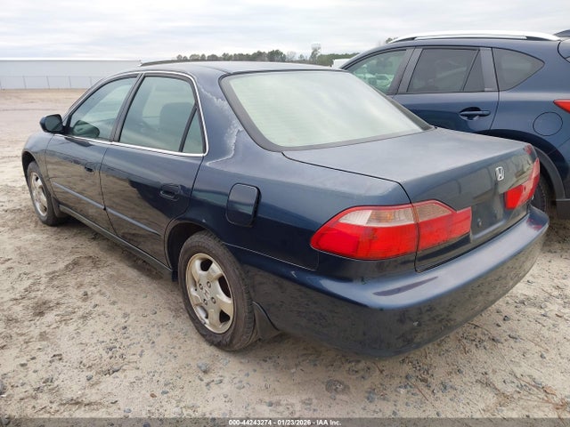 2000 HONDA ACCORD 1HGCG5652YA113786 Photo 2