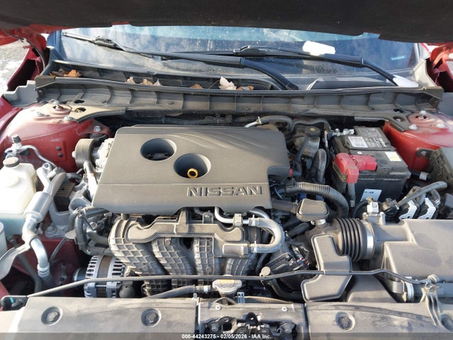 Nissan Altima 2.5 Sv 2019 1N4BL4DV2KC102534 Image 10