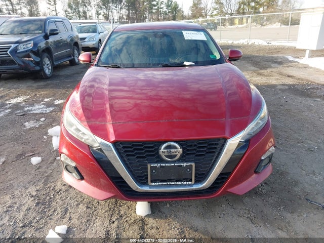 Nissan Altima 2.5 Sv 2019 1N4BL4DV2KC102534 Image 13