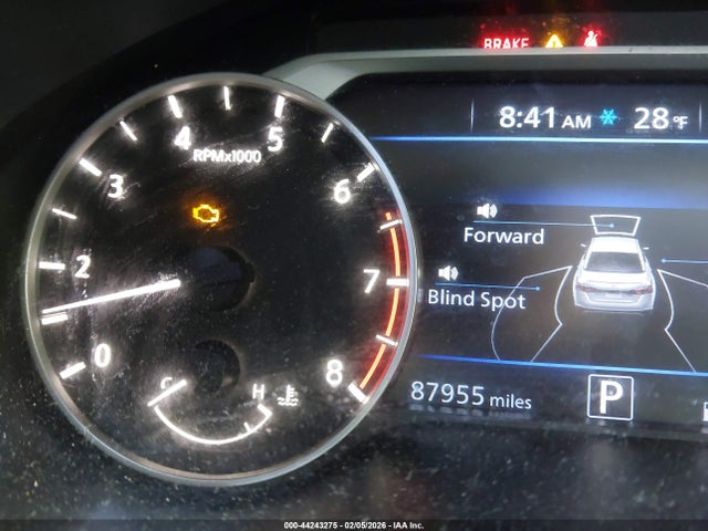 Nissan Altima 2.5 Sv 2019 1N4BL4DV2KC102534 Image 16