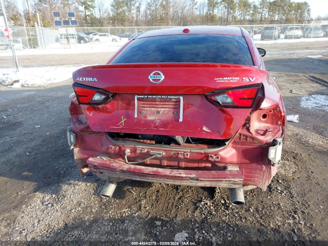 Nissan Altima 2.5 Sv 2019 1N4BL4DV2KC102534 Image 17