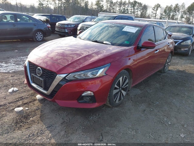 Nissan Altima 2.5 Sv 2019 1N4BL4DV2KC102534 Image 2