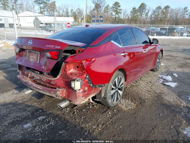 Nissan Altima 2.5 Sv 2019 1N4BL4DV2KC102534 Image 4