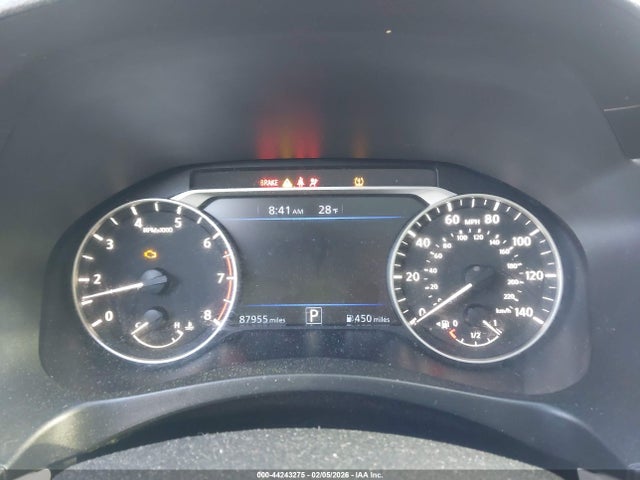 Nissan Altima 2.5 Sv 2019 1N4BL4DV2KC102534 Image 7