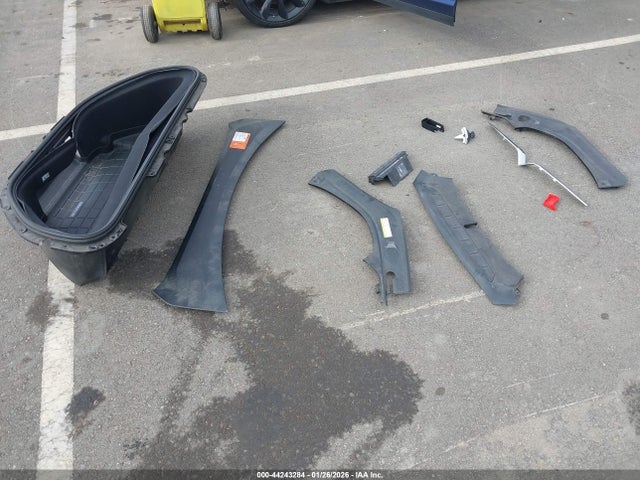 Tesla Model X 75d/p100d/p90d 2016 5YJXCBE42GF021098 Image 12
