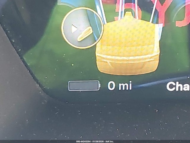 Tesla Model X 75d/p100d/p90d 2016 5YJXCBE42GF021098 Image 18