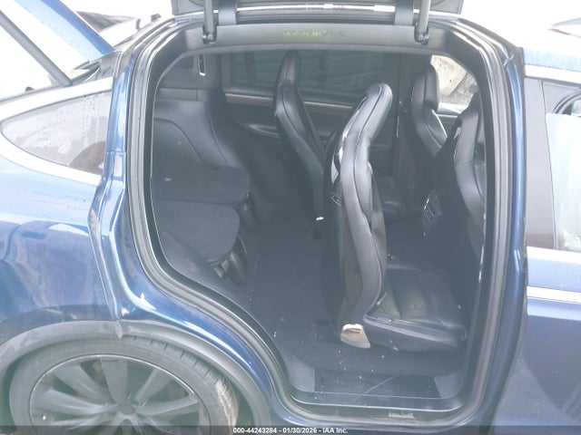 2016 TESLA MODEL X 5YJXCBE42GF021098 Photo 7
