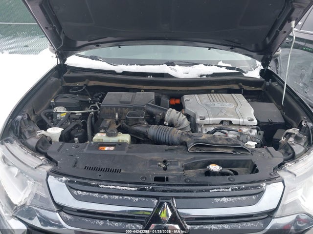 2018 MITSUBISHI OUTLANDER PHEV JA4J24A55JZ029291 Photo 9