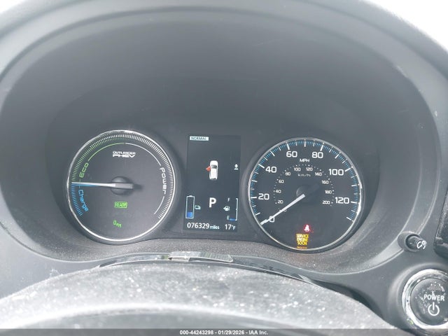 2018 MITSUBISHI OUTLANDER PHEV JA4J24A55JZ029291 Photo 6